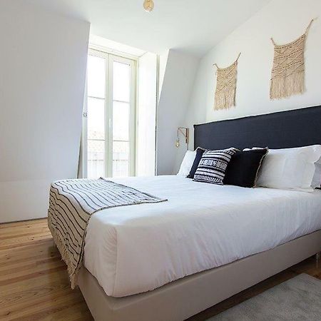 شقة Luxury T.M. Penthouse With A View Lisboa المظهر الخارجي الصورة
