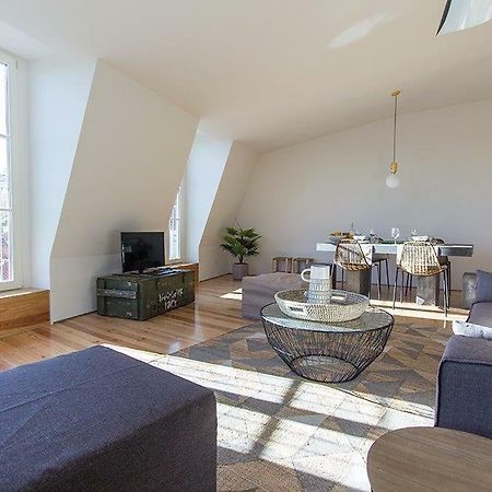 شقة Luxury T.M. Penthouse With A View Lisboa المظهر الخارجي الصورة
