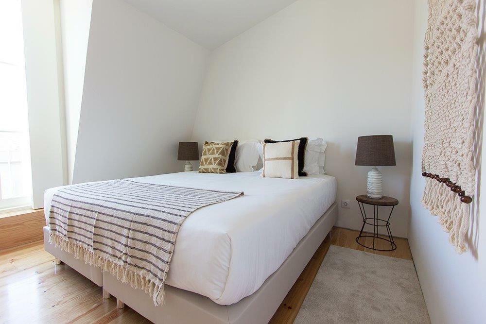 شقة Luxury T.M. Penthouse With A View Lisboa المظهر الخارجي الصورة