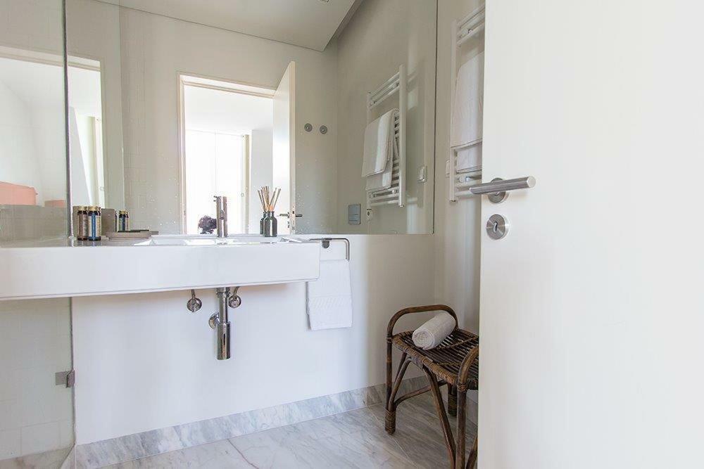شقة Luxury T.M. Penthouse With A View Lisboa المظهر الخارجي الصورة