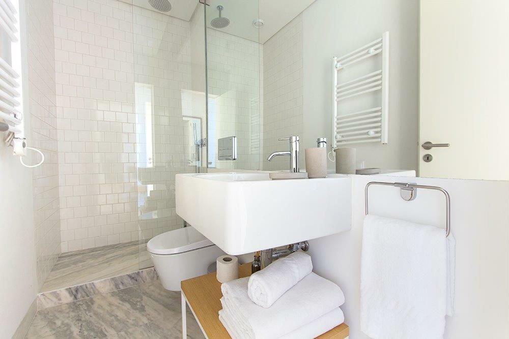 شقة Luxury T.M. Penthouse With A View Lisboa المظهر الخارجي الصورة