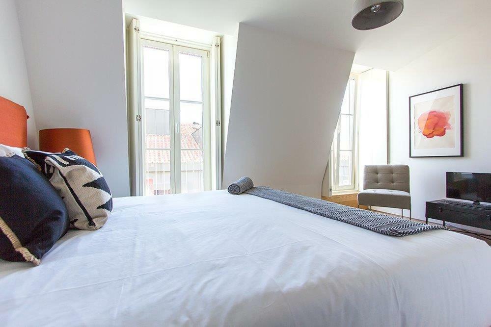 شقة Luxury T.M. Penthouse With A View Lisboa المظهر الخارجي الصورة