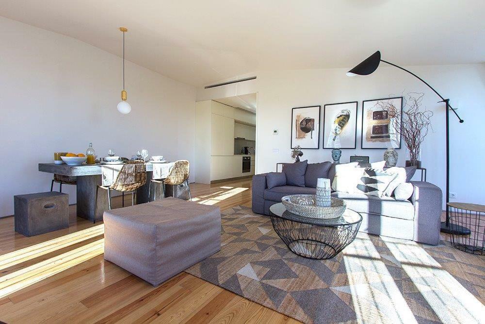 شقة Luxury T.M. Penthouse With A View Lisboa المظهر الخارجي الصورة