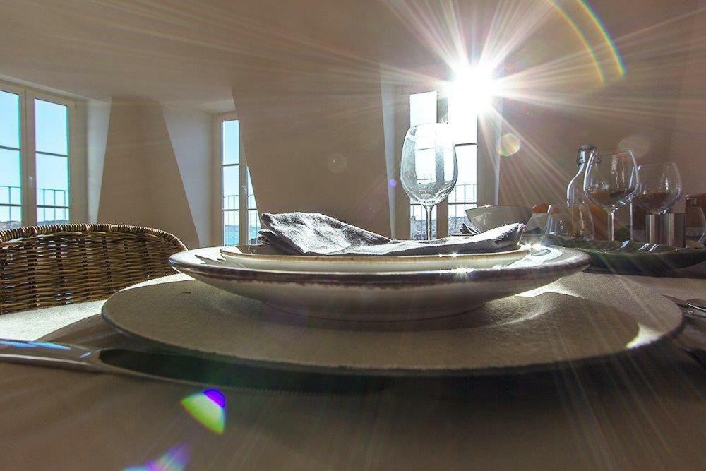 شقة Luxury T.M. Penthouse With A View Lisboa المظهر الخارجي الصورة