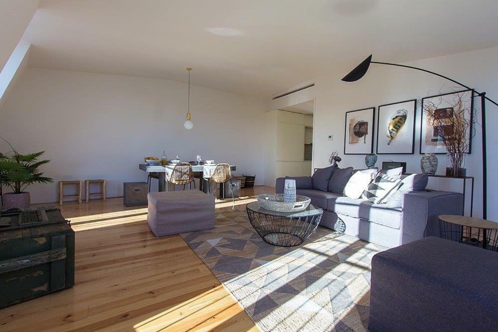 شقة Luxury T.M. Penthouse With A View Lisboa المظهر الخارجي الصورة