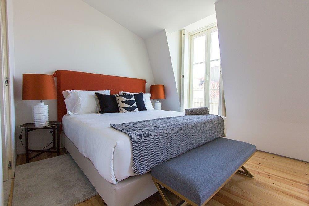 شقة Luxury T.M. Penthouse With A View Lisboa المظهر الخارجي الصورة