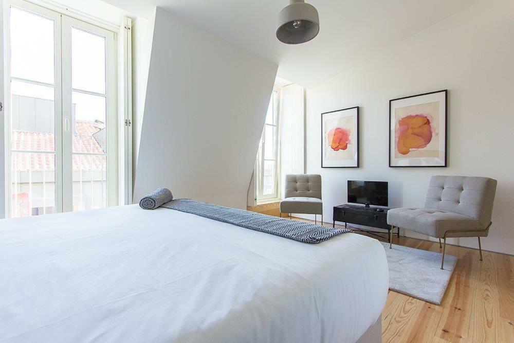شقة Luxury T.M. Penthouse With A View Lisboa المظهر الخارجي الصورة