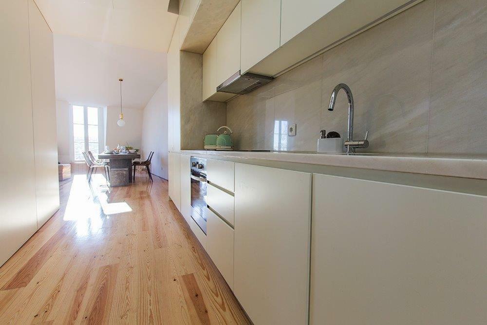 شقة Luxury T.M. Penthouse With A View Lisboa المظهر الخارجي الصورة
